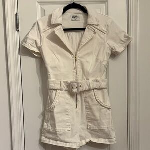 Show Me Your MuMu Romper